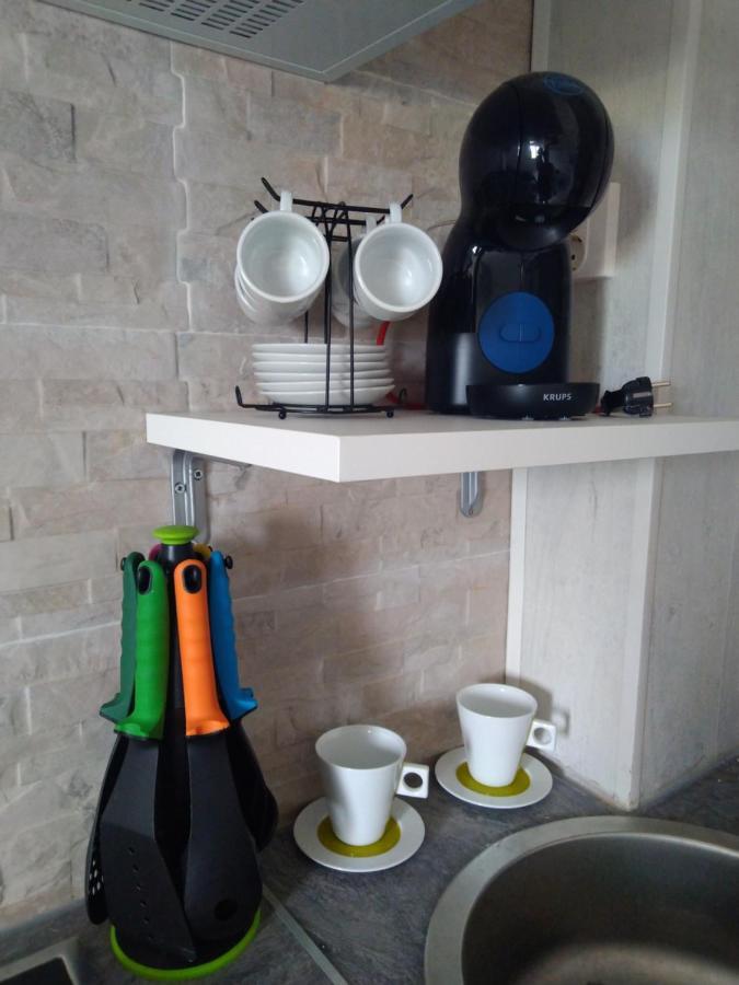 Ferienwohnung Charme Et Cocooning A La Plage La Pineda Exterior foto